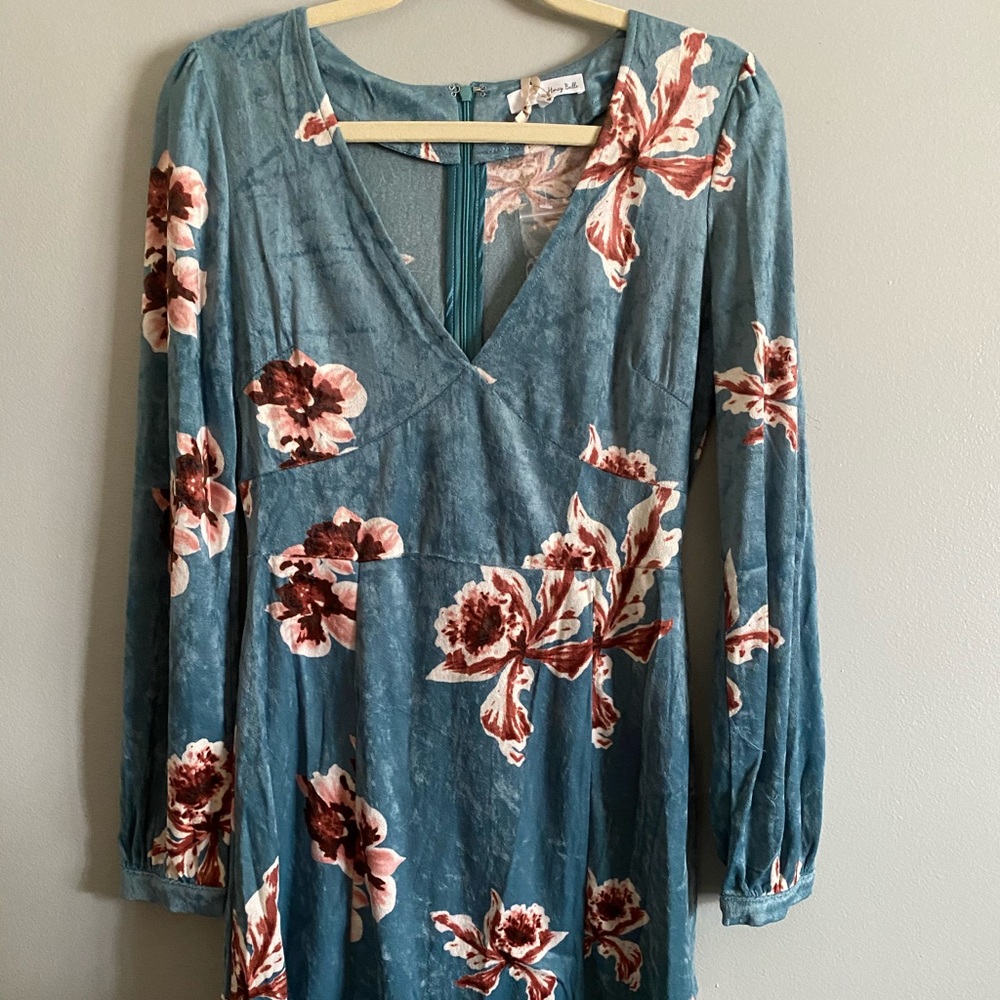 Long Sleeve Dress